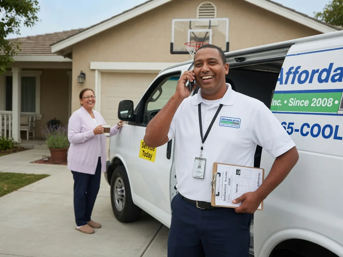 Central Ac Repair Stoddard, WI FAQs
